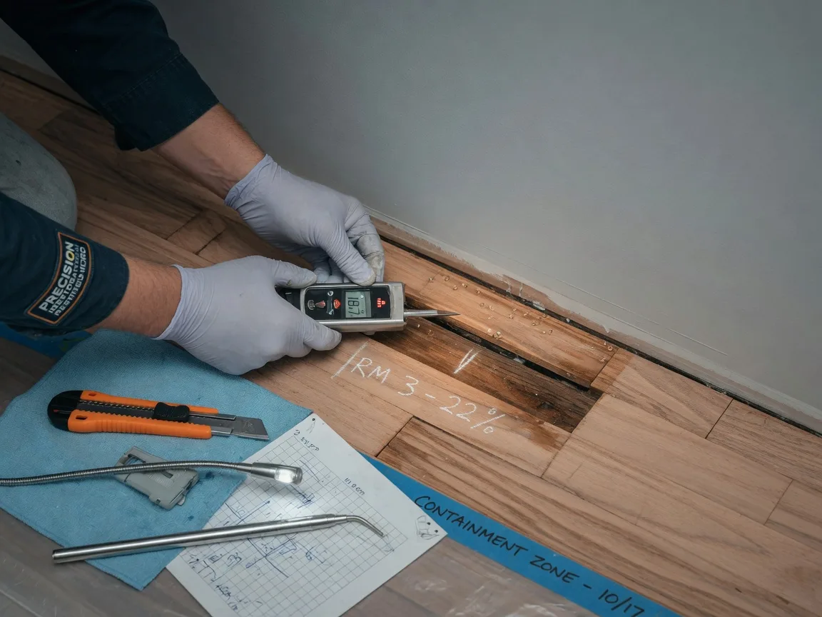 Why choose Water Removal in Conneaut Lake, PA